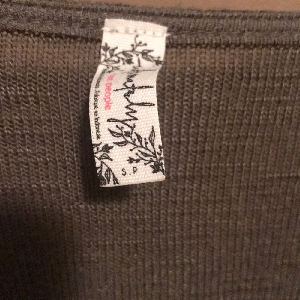 Free People Tee - Picture 2 of 4